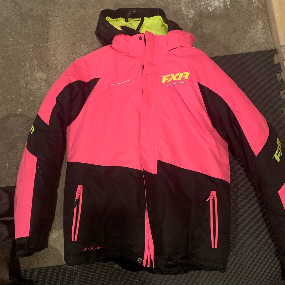 FXR Coat